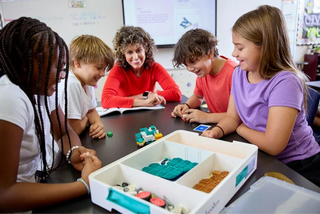 45621 LEGO Education loodusteaduste komplekt: vanusele 8+ 45621 LEGO Education loodusteaduste komplekt: vanusele 8+